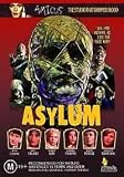 Irrgarten des Schreckens / Asylum ( House of Crazies ) [ Australische Fassung, Keine Deutsche Sprache ] - Charlotte Rampling