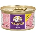 Wellness Chicken Canned Kitten Food 3 oz.