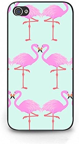 iPhone 4/4s Aegis Phone Case High-Cost-Effective Mobile Covers Snap on iPhone 4/4s A Plurality Of Pairs Of Grus Japonensis Couple Kissing Pattern Cellphone Shell