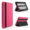 Kindle Fire Lightweight MicroShell Folio Cover by Marware, Pink