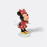 D56 Dept 56 Bejeweled Disney Minnie Mouse Trinket Box