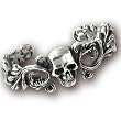 Dead Man's Cuff - Alchemy Gothic Bracelet
