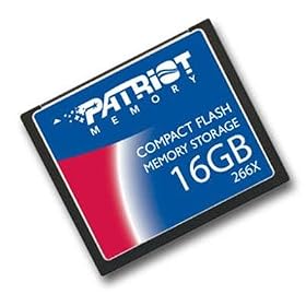16GB 266x Compact Flash 16GB 266x Compact Flash
