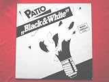 Patto Black And White 12" Fulltime FTM31539L2 EX/EX 1984 12 inch, Italian pressing