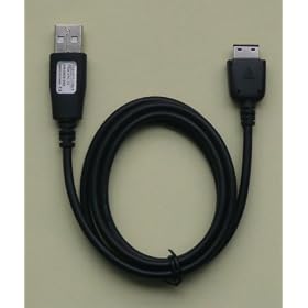 EMARTBUY SAMSUNG i780, i900 Omnia, J700, L760, P520 Armani, U800 Soul b, U900 Soul, G600 USB DATA CABLE INCLUDES SOFTWARE