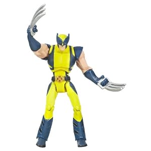 X-Men Wolverine Animated Action Figure Wolverine