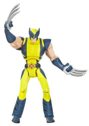 X-Men Wolverine Animated Action Figure Wolverine