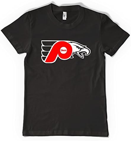 76ers Phillies Flyers Eagles Men's T-shirt