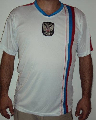 EM 2012 Fussball Trikot Russland