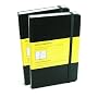Moleskine Small Squared Notebook 2-Pack - Moleskine Books Exclusive