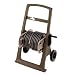 Suncast SHA150B 150-Foot Capacity Garden Hose Hosemobile Reel Cart, Mocha/Taupe