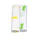 Pure Cotton Muslin Baby Swaddling Blankets Set of 2