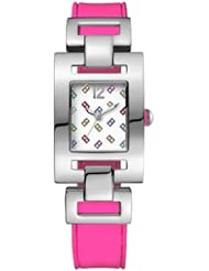 Tommy Hilfiger Pink Silicon Ladies Watch 1781068