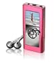 Archos 500853 104 4GB MP3 and WMA Digital Music Player and Photo Viewer (Pink)