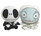 『ナイトメア《ジャック＆サリー/和装》』ハッピーウエディングぬいぐるみＭ