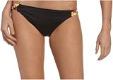 Roxy Juniors' Funky Bunch Super Low Bikini Bottom
