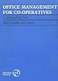 Office management for co-operatives : a self-teaching text