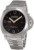 Panerai Men's PAM00352 Luminor Marina Brown Dial Watch  for Sale