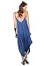 Love In Women All in One Romper Spaghetti Strap Beach Harem Jumpsuit