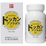 Dokkan Aburadasu 180 Tablets