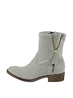 Giorgio Picino Botines Reversed Calf (Cristal)