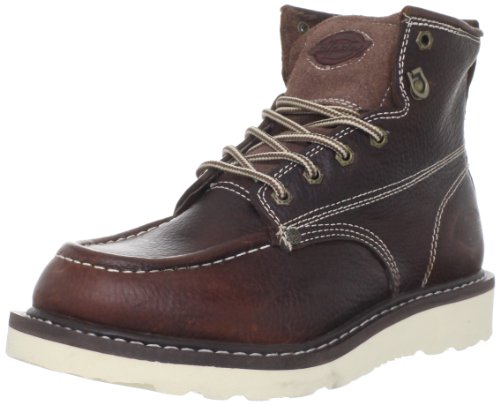 Dickies Men's Trader 6 Leather Shoe