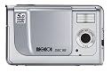 Maginon DSC 55 Digitalkamera (5 Megapixel, 2 Zoll Display)