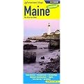 American Map City Slicker Maine (The Pine Tree State)