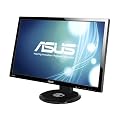 ASUS VG27AH - Pantalla LCD Full HD, 27 pulgadas, 5 ms, 250 cd / m�, 3,5 mm, 2 piezas, 6 W