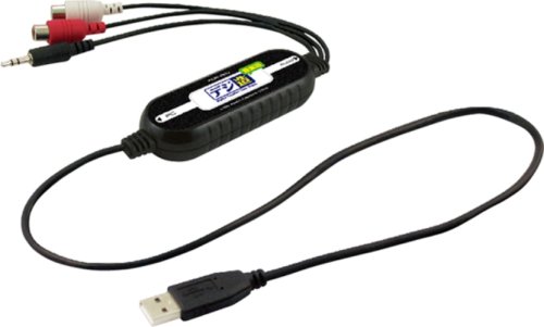 Princeton USB�I�[�f�B�I�L���v�`���[���j�b�g �f�W�����y�� ��