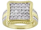 10KT 1.00CTW DIAMOND RING