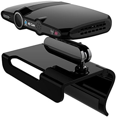 Ivishow Smart Android 4.4 TV Box 1080P 2.0MP Camera Streaming Media Player Wifi Built in DSP with Mic Speaker 1GB+8GB