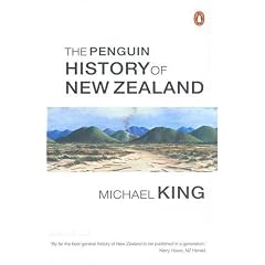 The Penguin History of New Zealand