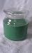 Green Tea & Cucumber Soy Wax Candle 16oz (Green)