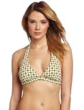 Echo Design Women's Vintage Geo Basic Halter Top