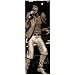 Mick Jagger Door POSTER Rolling Stones Let It Bleed - 27x77