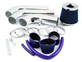 02-07 Dodge Ram 1500 3.7l/4.7l Cold Air Intake (Include Air Filter)(3 Pcs)