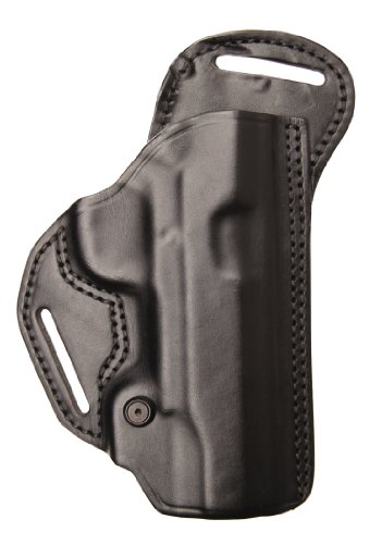BLACKHAWK! Leather Check-Six Black Holster, Size 22, Left Hand, (Beretta Storm PX-4) On Sale