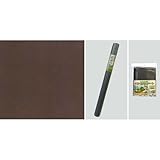 MEIWA 防草シート 100cm×10m (丸巻) ブラウン BS-10