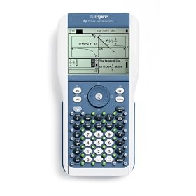 Texas Instruments TI-NSpire Math and Science Handheld Graphing Calculator by Texas Instruments