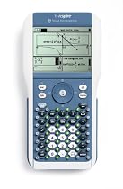 Texas Instruments TI-NSpire Math and Science Handheld Graphing Calculator