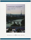 International Management: With Olc Card: Culture, Strategy and Behavior