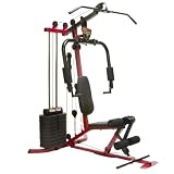 SteelFlex Home Gym