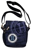 Small Messenger Bag - Navy
