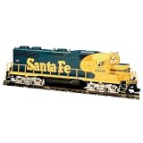 1:29 GP38-2, SF/Freight