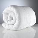 Polycotton Hollowfibre Duvet/Quilt, 15 Tog, Double