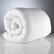 Polycotton Hollowfibre Duvet/Quilt, 13.5 Tog, King