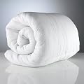 Linens Limited Polycotton Hollowfibre Duvet/Quilt, 4.5 Tog, Cot Bed