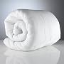 Polycotton Hollowfibre Duvet/Quilt, 9.0 Tog, Cot Bed