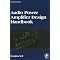 solid state audio amplifier design